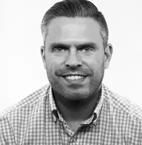 Portrait of Adam Shine