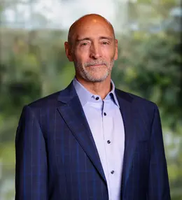 Portrait of Brian Shine